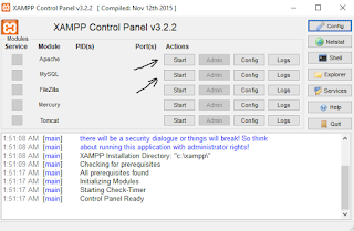 install wordpress setup through xampp wordpress setup through xampp