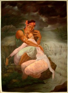 Kisah Cinta Paling Romantis dan Legendaris Namun Berakhir Tragis