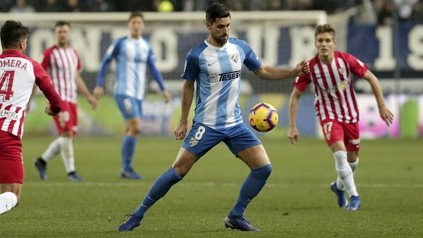 Adrián - Málaga -: "Parecía que queríamos aguantar el resultado"