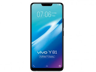 Vivo Y81 Firmware Flash File (1808) PD1732F Free Download Here 