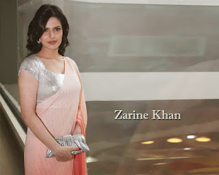 Zarine Khan
