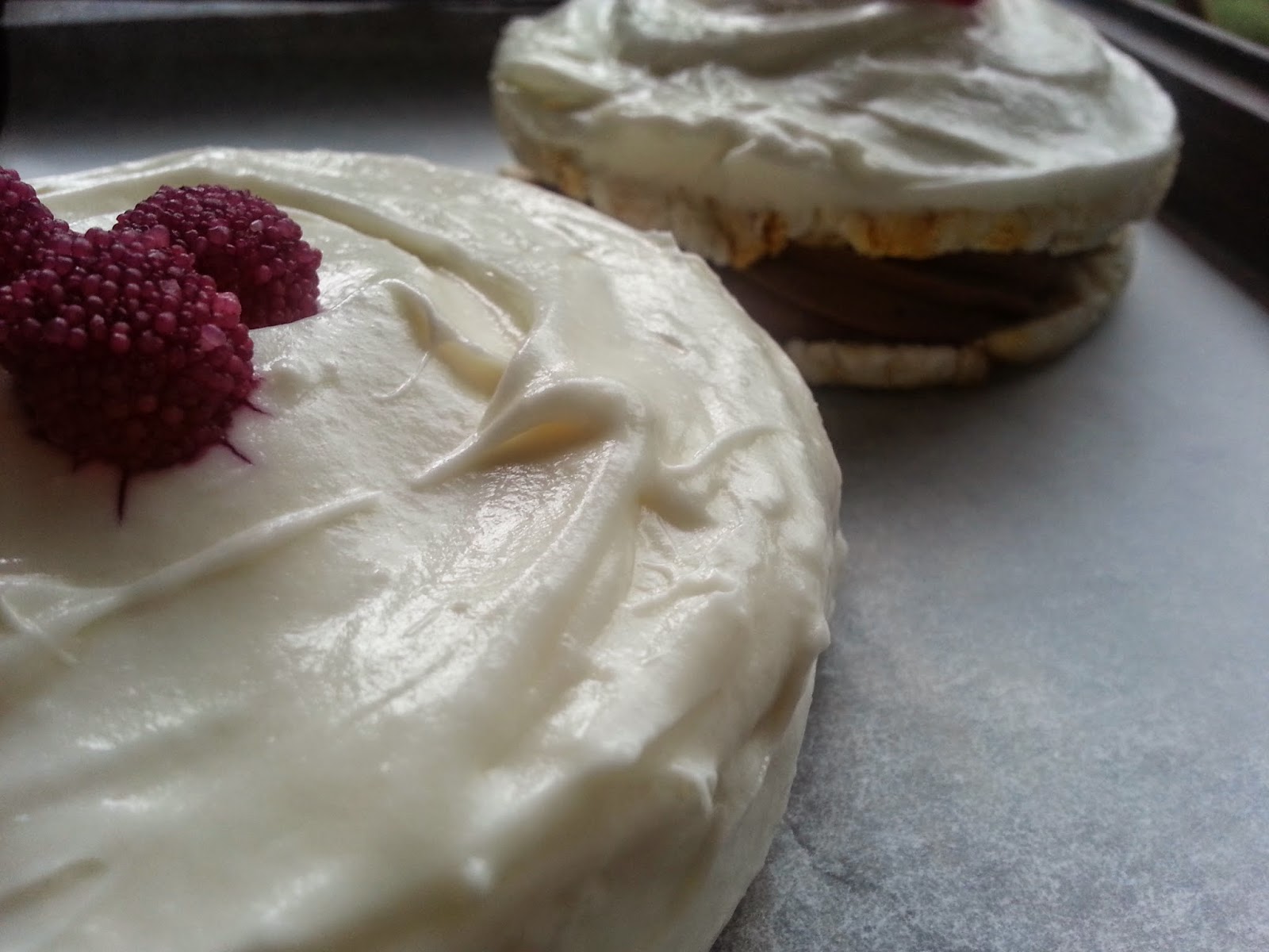 Mısır ve Pirinç Patlaklı TatlıGiZ�Li TAD