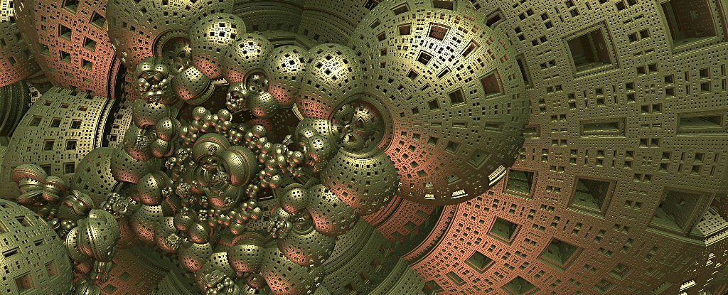 Scientists Discovered Fractal Patterns In Quantum Material For The First Time Ever