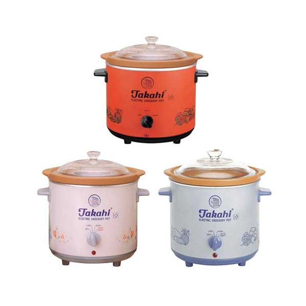 Alat Masak Modern Alat masak bubur bayi Takahi Slow Cooker