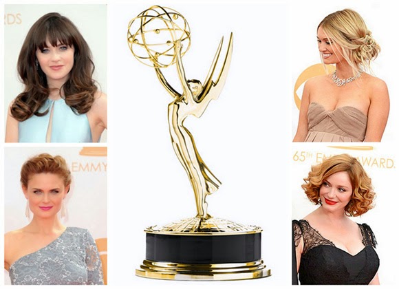 Premios Emmy peinados 2014