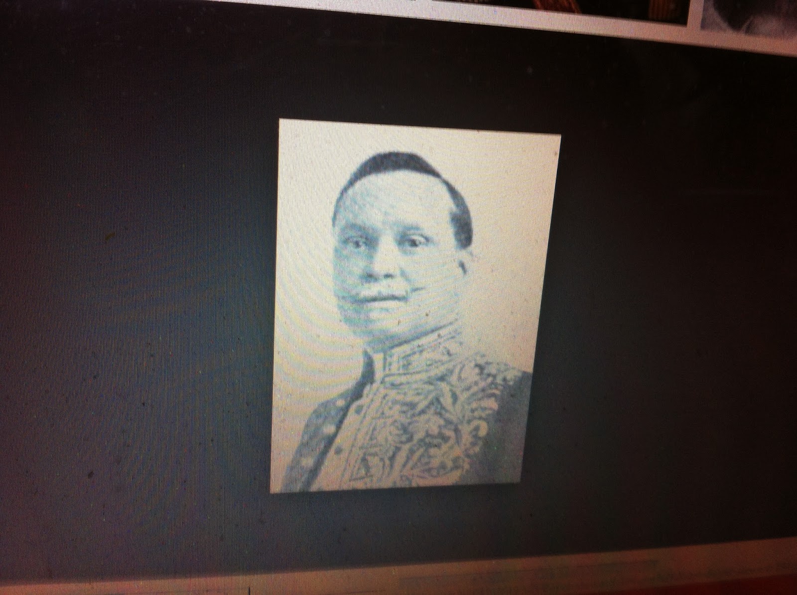 THE BLACK SOCIAL HISTORY BLACK SOCIAL HISTORY AFROHAITI " CHARLES