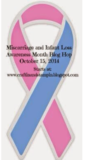 Miscarriage and Infant Blog Hop
