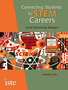 Read this book and find out how to connect kids to STEM careers! Click on the cover to order!