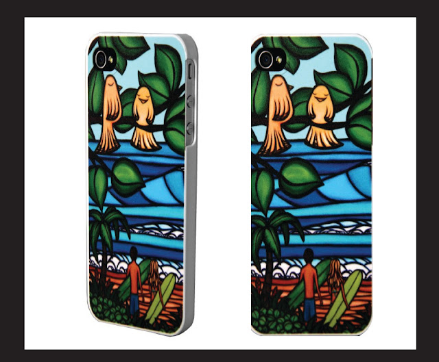 The Surf Art of Heather Brown Heather Brown Teams up with Tru