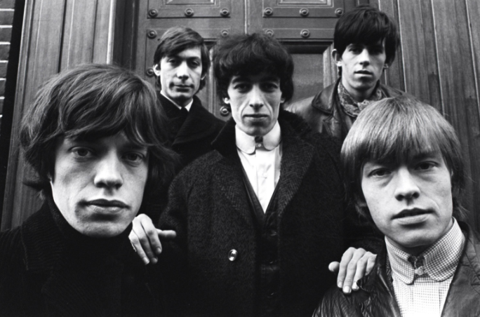 The ROLLING STONES Daily