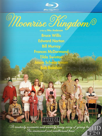 Moonrise Kingdom (2012) m-720p Audio Ingles [Subt.Esp-Ing] (Comedia. Drama. Romance)