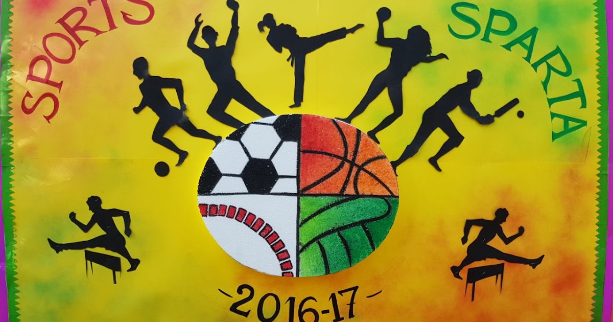 art-craft-ideas-and-bulletin-boards-for-elementary-schools-sports-day