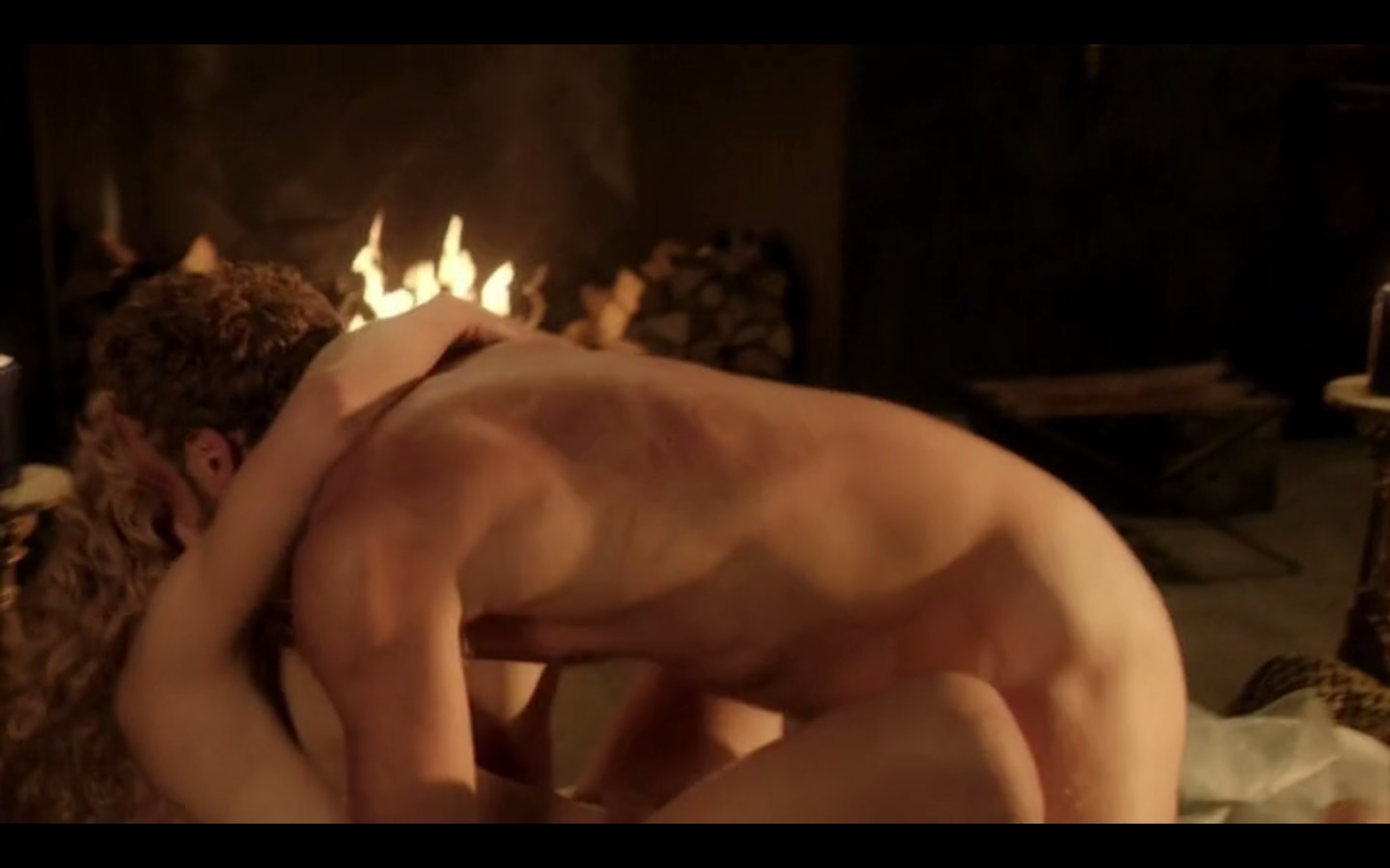 EvilTwin's Male Film & TV Screencaps 2: Da Vinci's Demons 2x0...