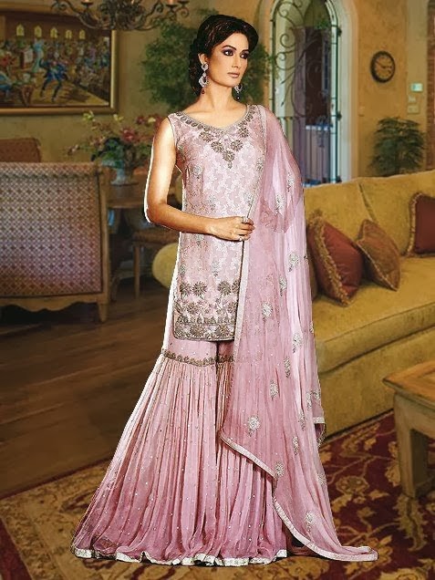 beautiful sharara images
