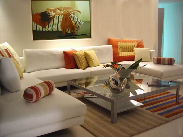 Modern Home, Interior & Furniture Designs & DIY Ideas: How to Decorate