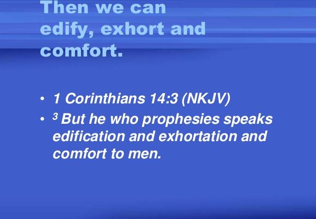 My Treasure Box Prophecy Guidelines Excel In Gifts That Edify