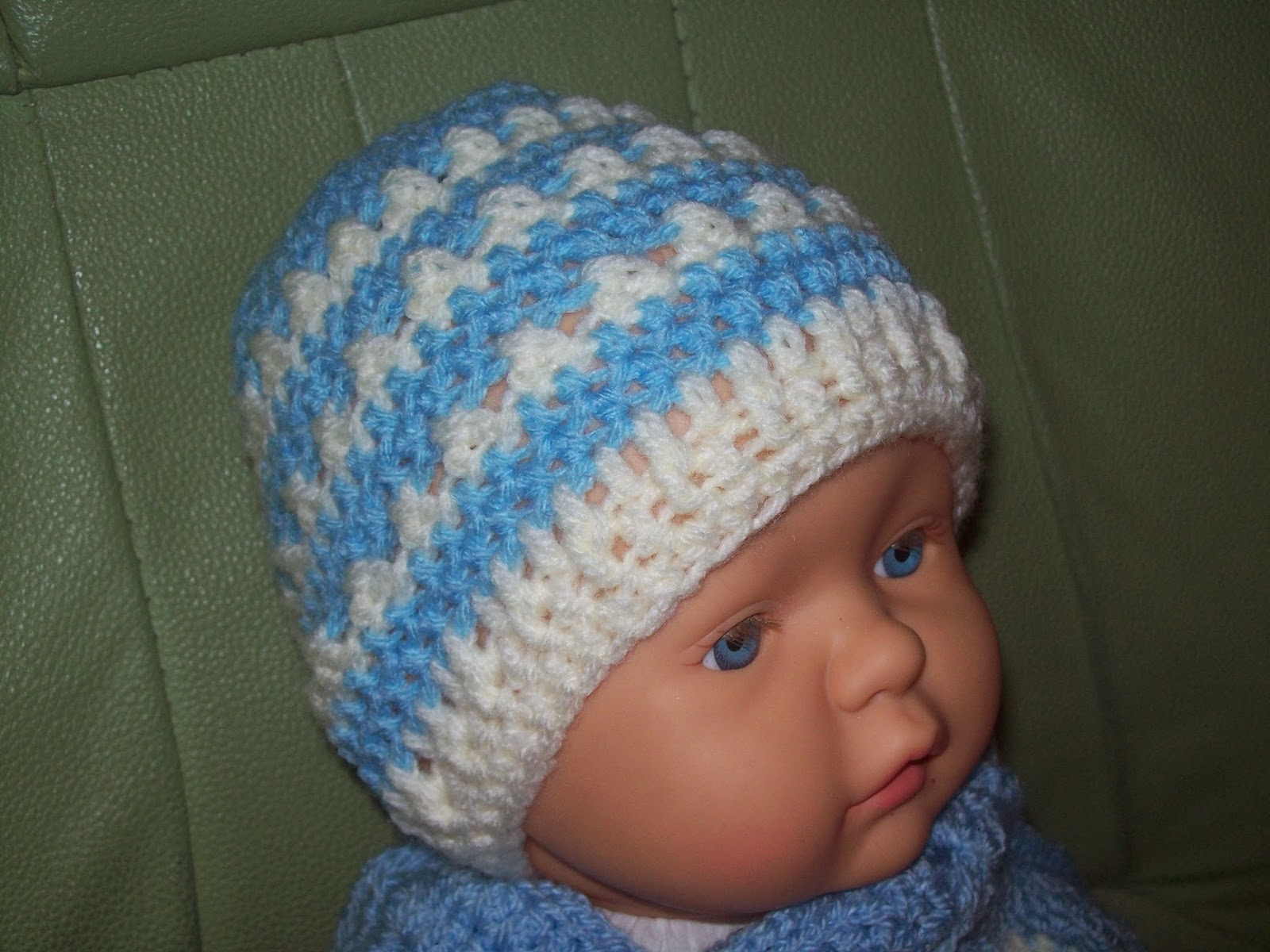 Free Printable Crochet Baby Hat Patterns