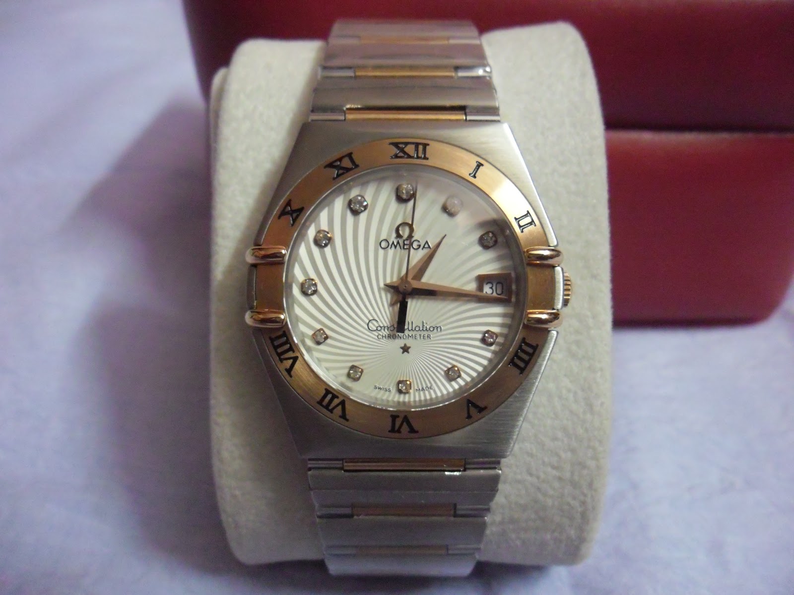 Replica Watches Omega Constellation Replica
