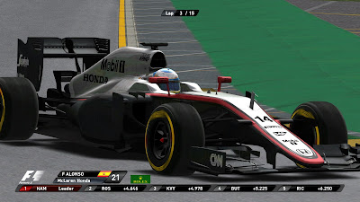 Download F1 2015 Highly Compressed Game