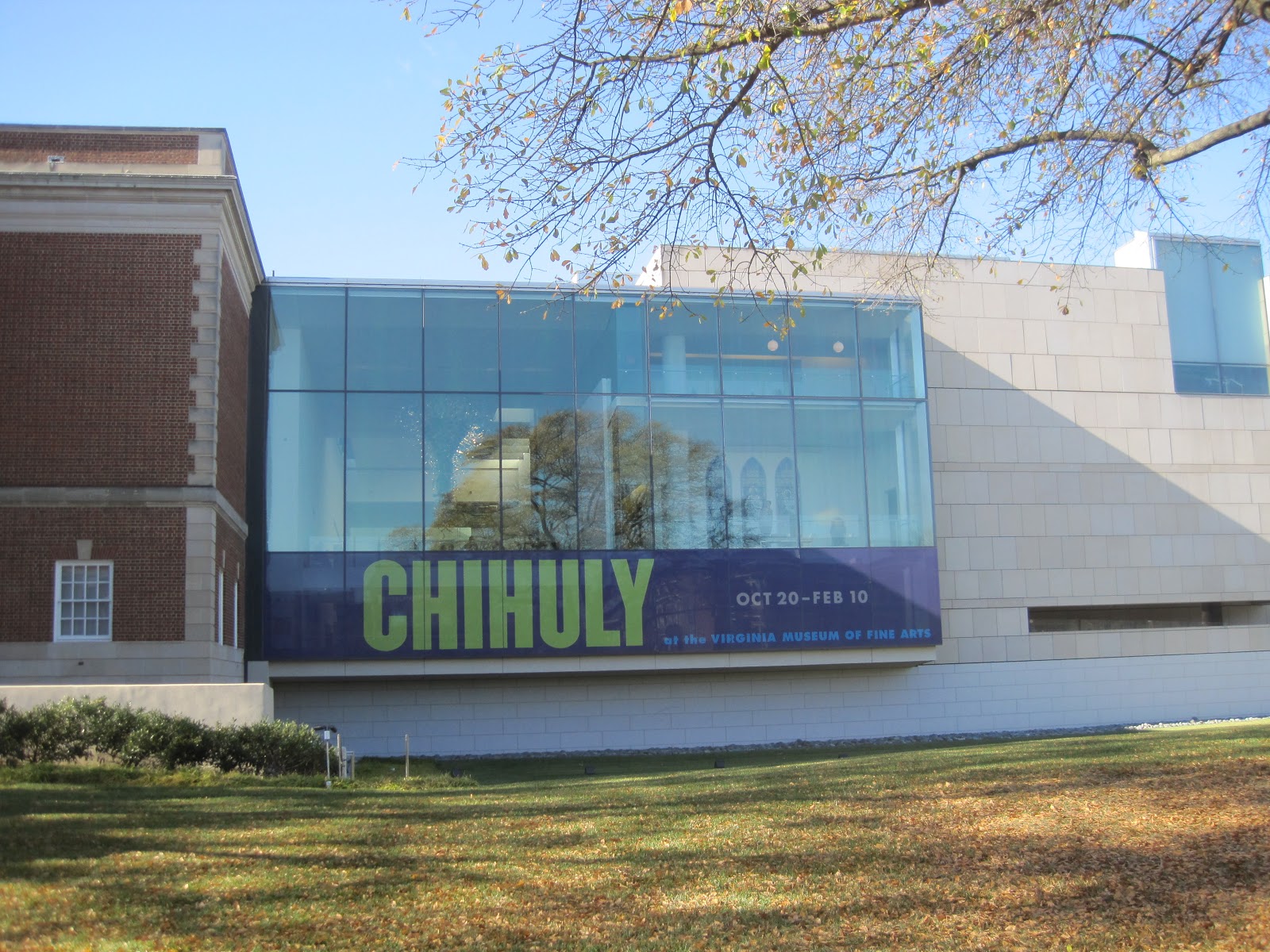 architect design™ Virginia Museum of Fine Art, Richmond