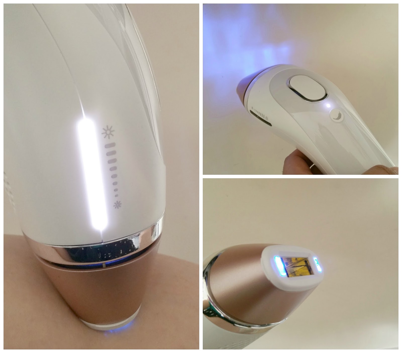 BRAUN Silkexpert IPL 1 Kulinarna (nie)codzienność