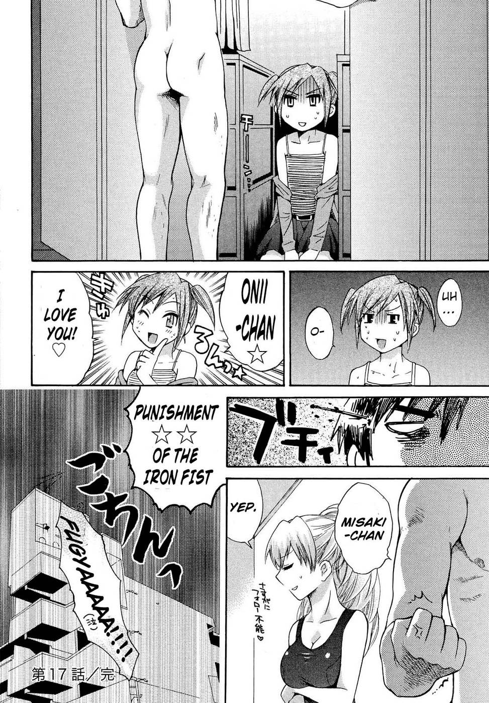 Hentai Manga Comic-An Angel's Marshmallows-Chap17-24