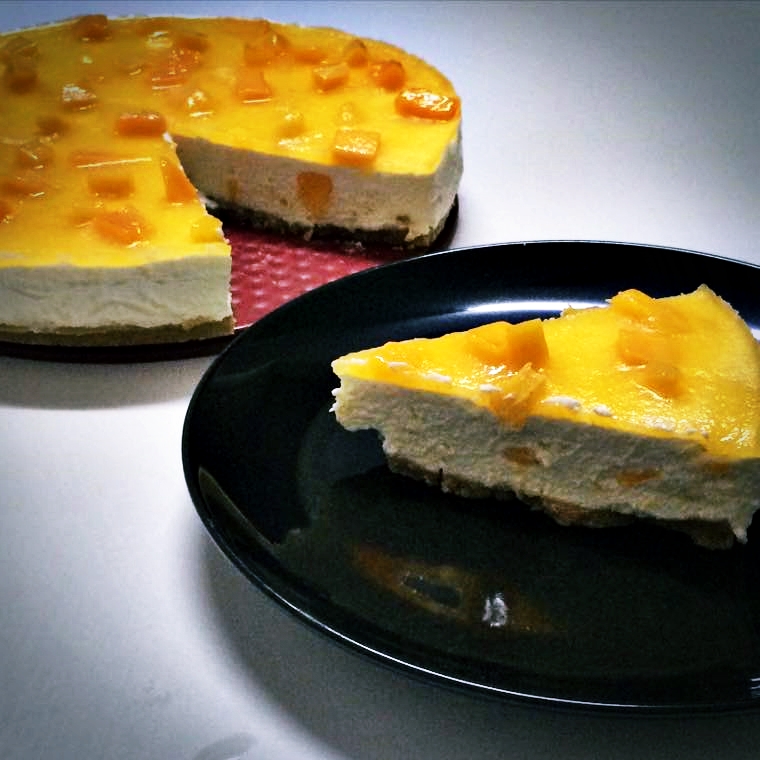 Resepi Cheese Cake Mangga Tanpa Bakar Copd Blog F