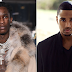 Young Thug e Trey Songz estiveram juntos no estúdio