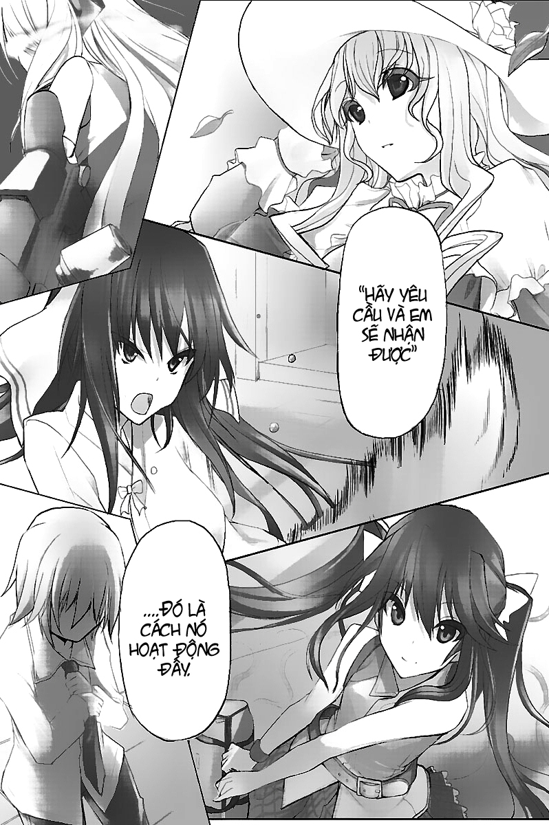 Infinite Stratos chap 0