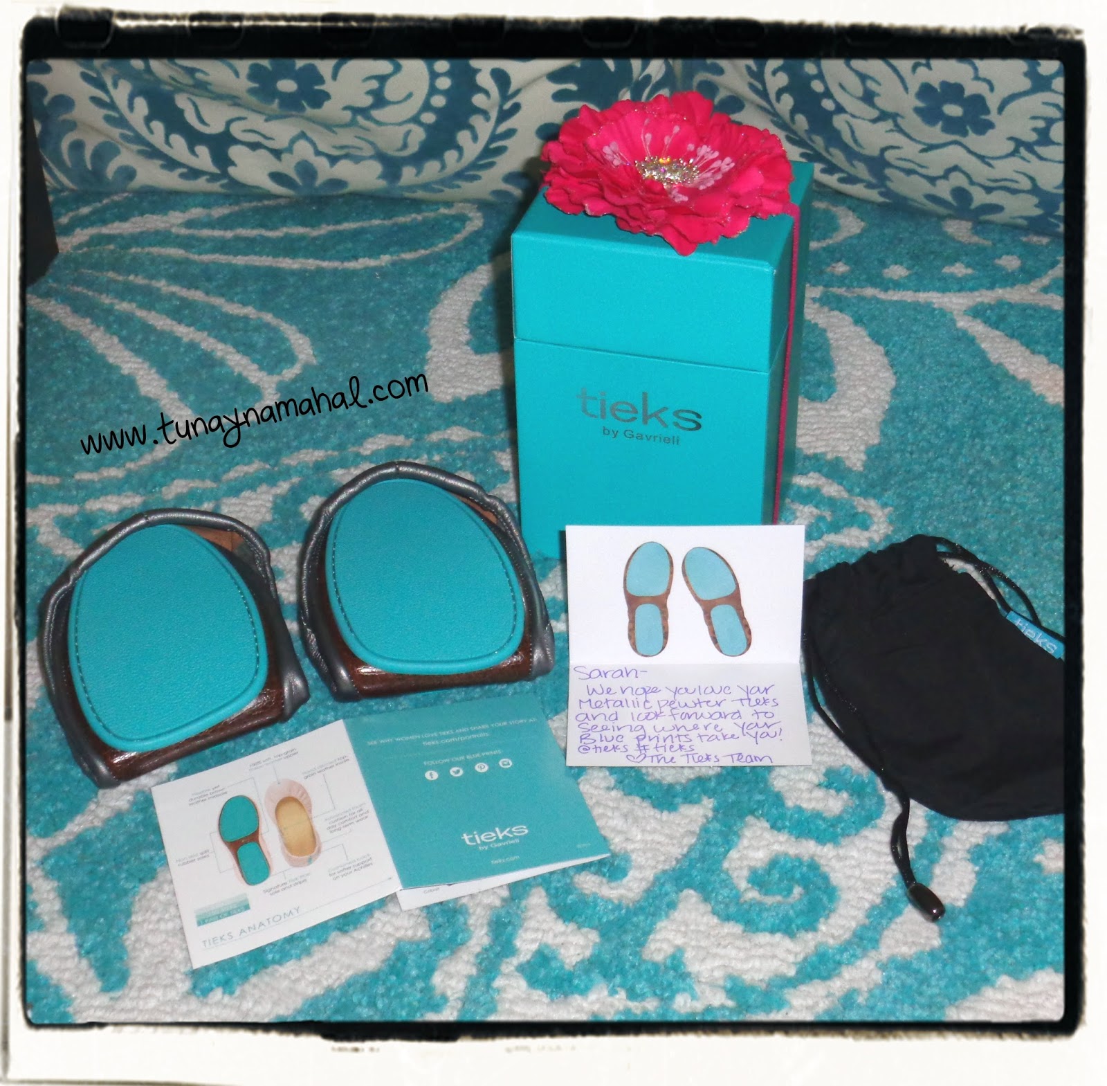 tieks shoes price