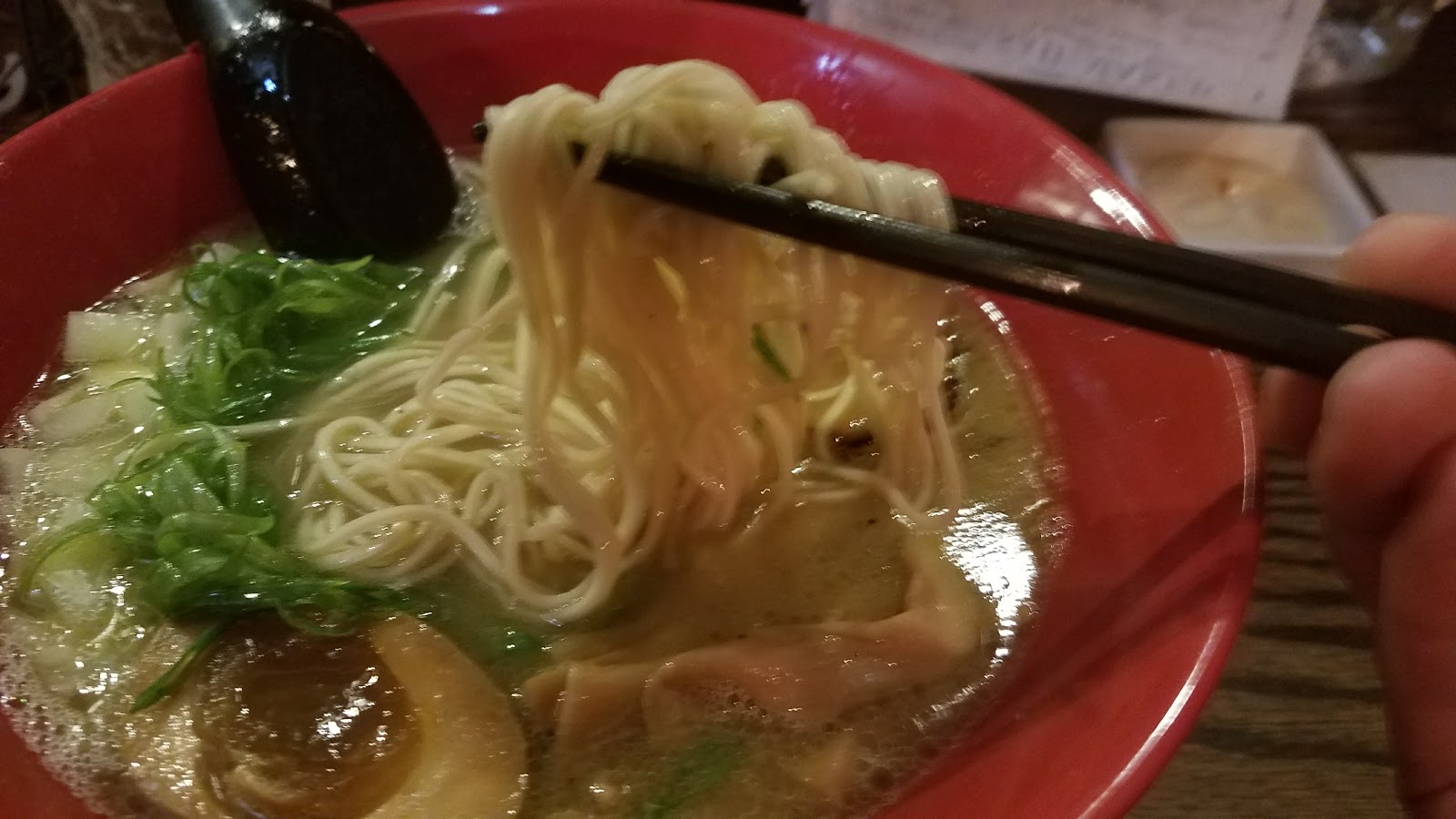 Jiro's Ramen Zurutto Ramen & Gyoza Bar Upper West Side, NYC