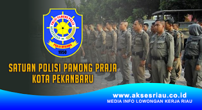 Lowongan Kerja Banpol PP Kota Pekanbaru