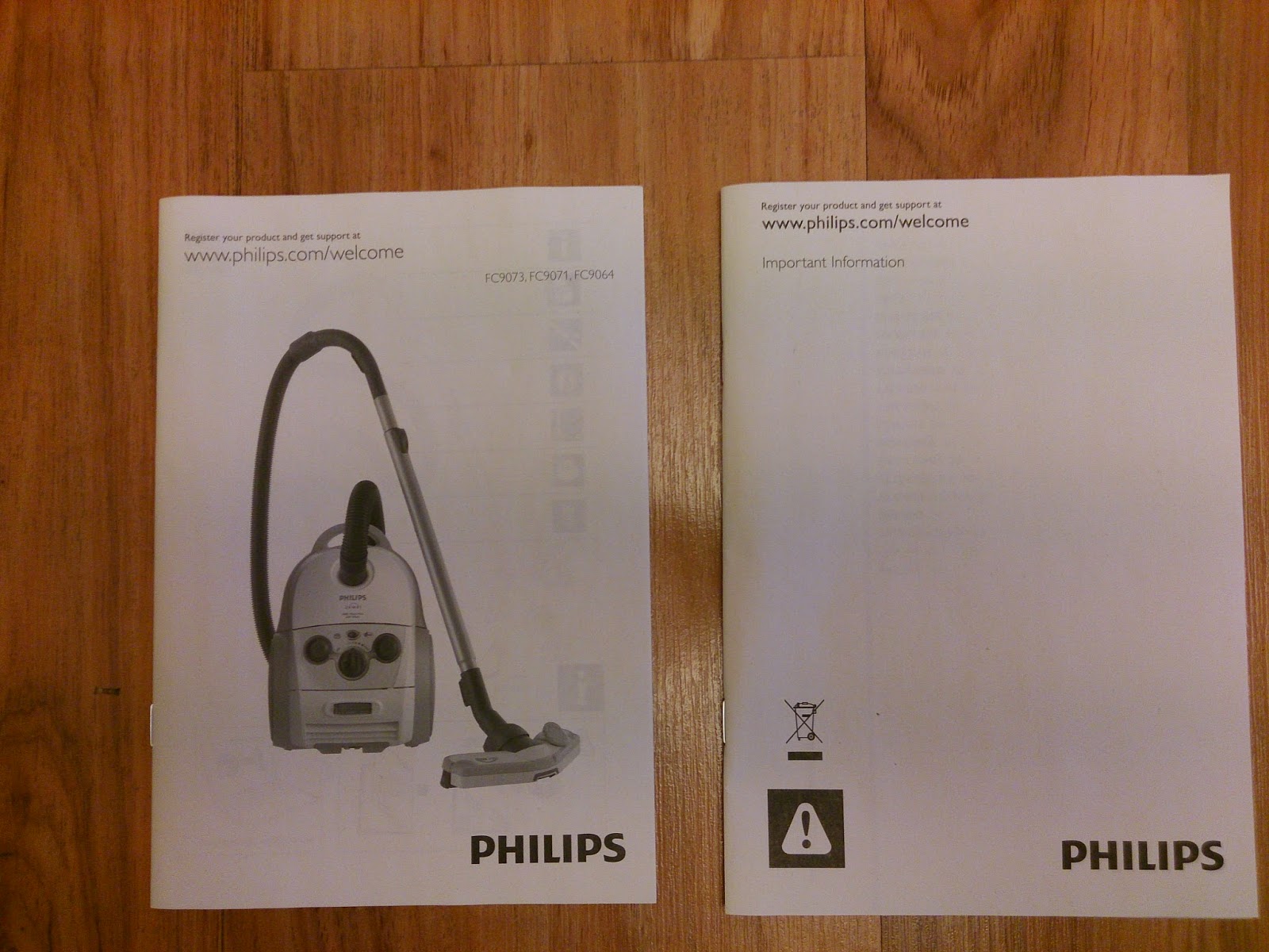Циклоны, антициклоны и вихри пыли - Обзор мешкового пылесоса Philips ...