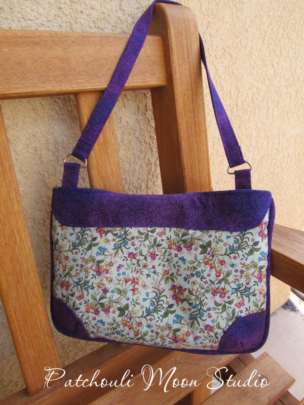 Patchouli Moon Studio~Brookfield Bag