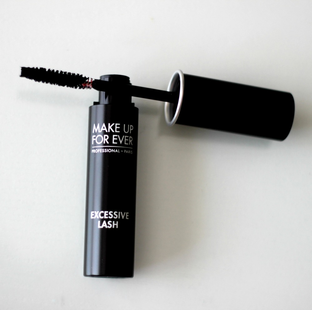 Make Up For Ever Excessive Lash Mascara Review Natalie Loves Beauty