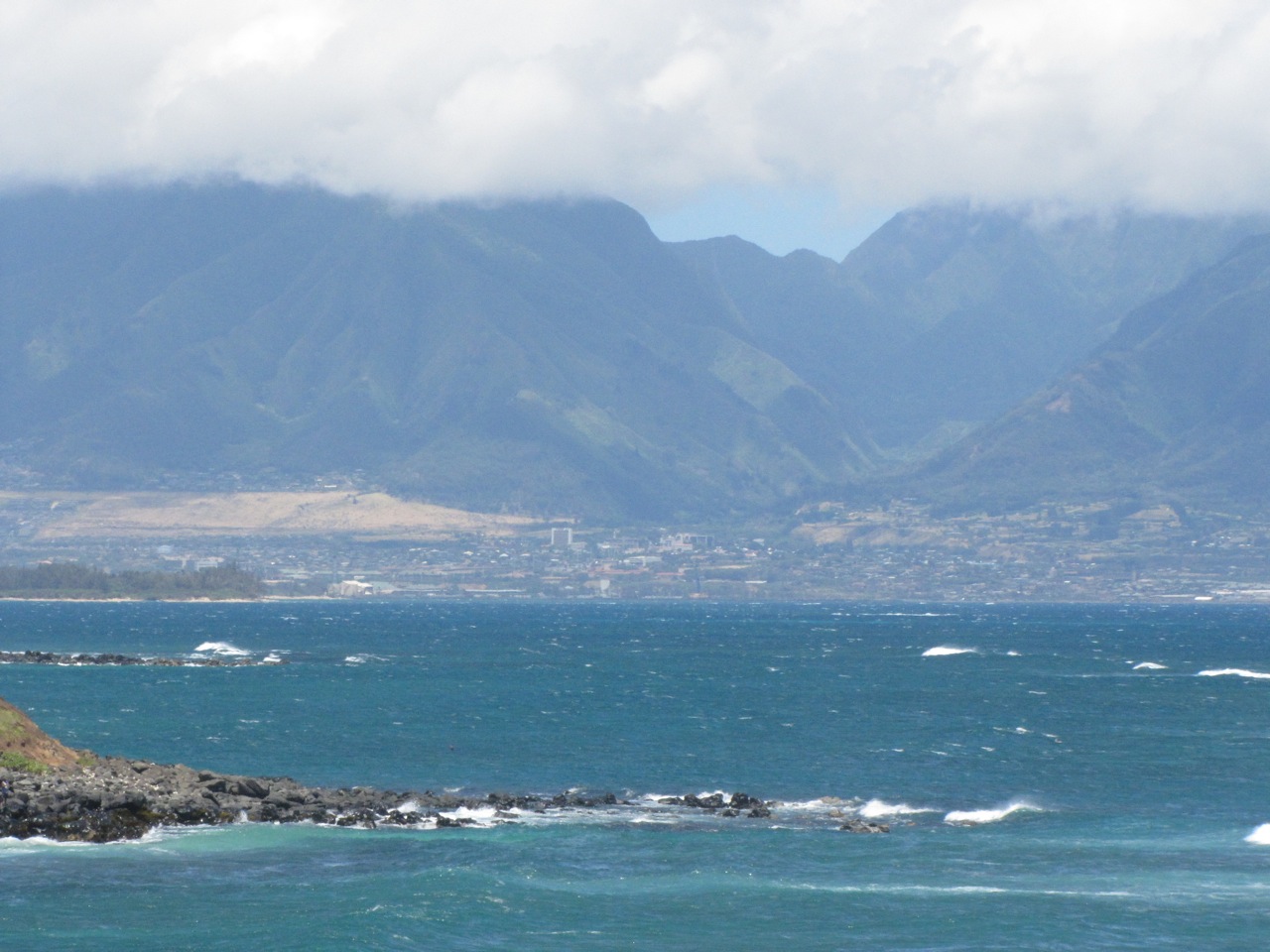 The Windsurf Loop Maui Day 4 Windy!