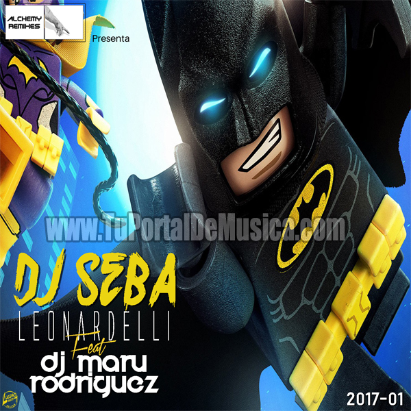 DJ Seba Leonardelli Ft. Maru Rodriguez Vol. 1 (2017) DJ Seba Leonardelli Ft. Maru Rodriguez Vol. 1 (2017)