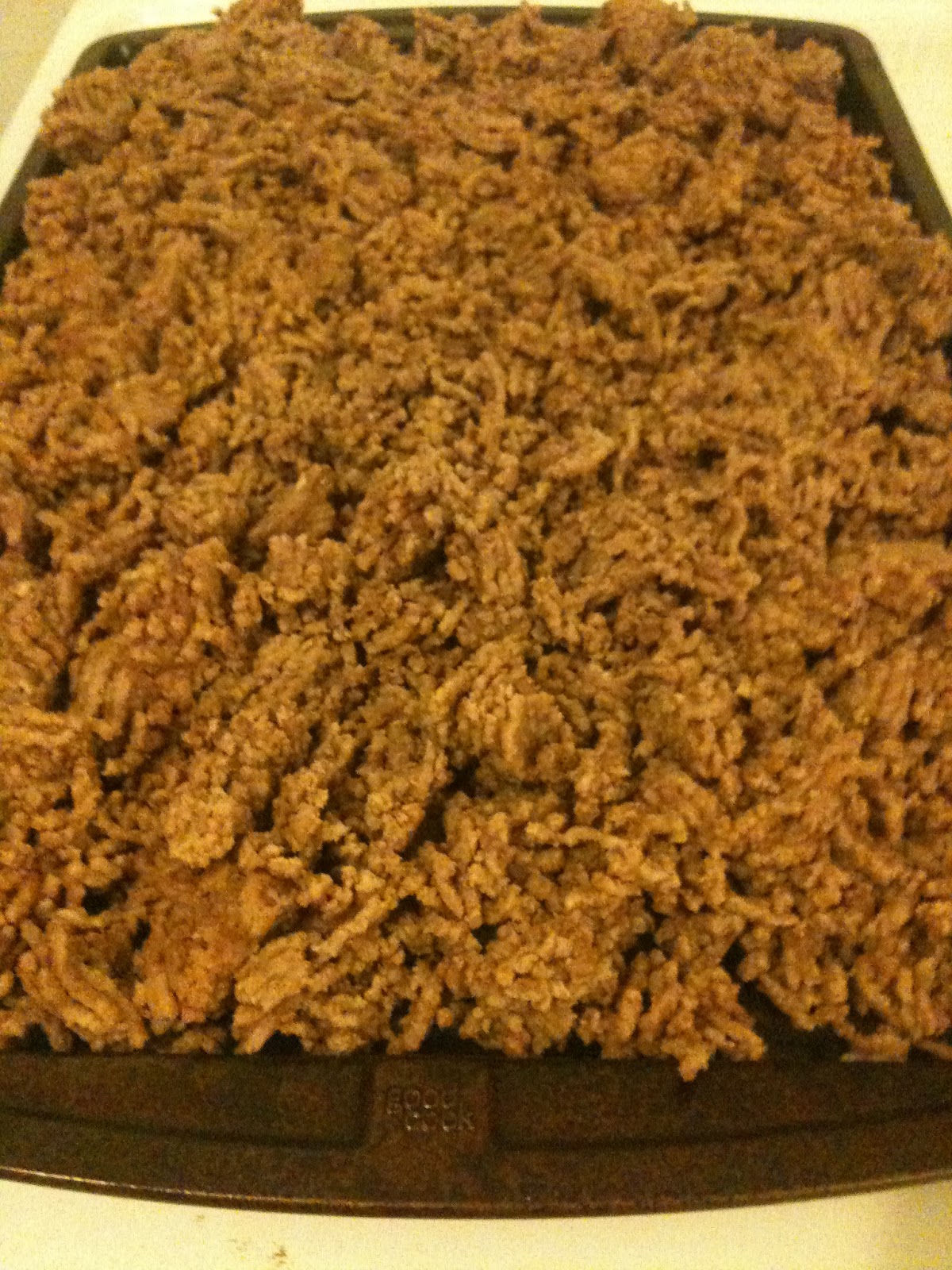 The Experimental Garden How To Make Regular Ground Beef Leaner