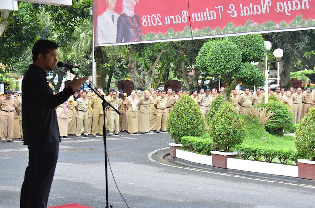 Apelkan Pegawai, Setelah Libur Panjang Akhir tahun