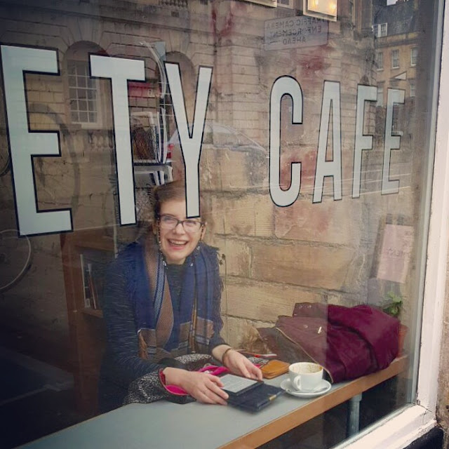 Society Cafe Bath