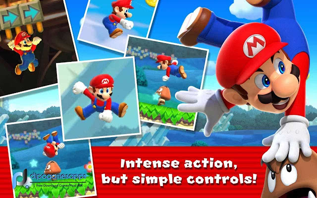 Download Super Mario Run Mod Apk v3.0.2 Full Version All Unlocked Download Super Mario Run Mod Apk v3.0.2 Full Version All Unlocked