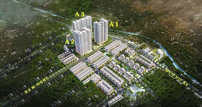 Bán căn hộ chung cư Vinhomes Gardenia Mỹ Đình