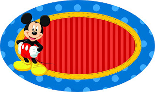 Mickey en Azul y Rojo: Wrappers y Toppers para Cupcakes para Imprimir Gratis. Mickey en Azul y Rojo: Wrappers y Toppers para Cupcakes para Imprimir Gratis.