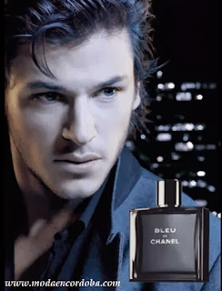 Moda en Perfumes para hombres 2013.Bleu de Chanel