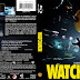 Watchmen Bluray Cover