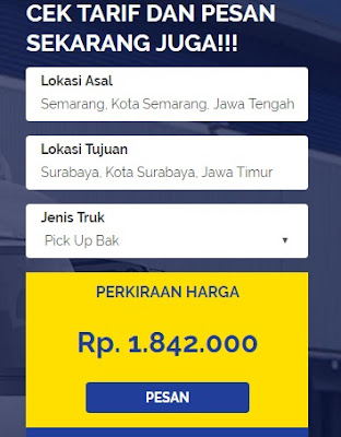 Tips Memilih Jasa Penyewaan Truk Terpercaya di Indonesia Tips Memilih Jasa Penyewaan Truk Terpercaya di Indonesia