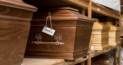 Pourquoi faire appel à une entreprise Pompes funèbre