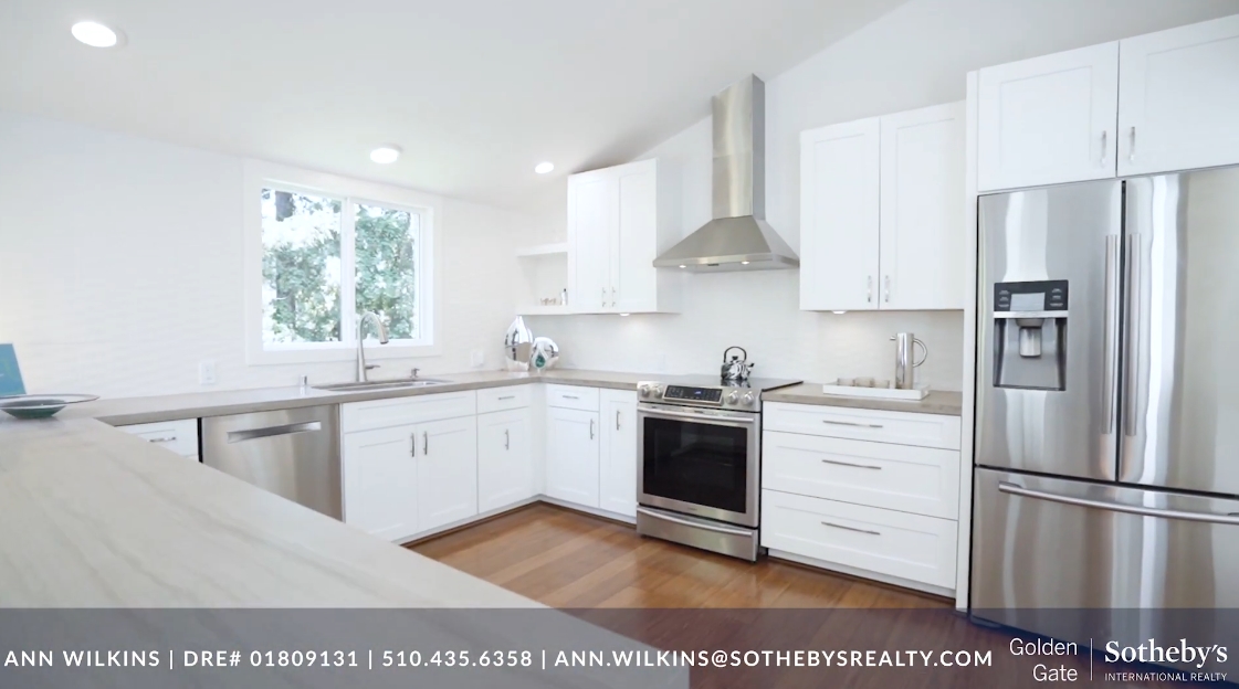 Tour 2446 Leimert Blvd, Oakland Home vs. 21 Interior Design Photos