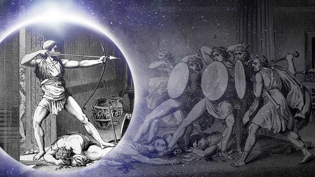 Τα άστρα επιβεβαίωσαν την Οδύσσεια  