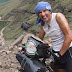 Expedición del Himalaya en bici con Álvaro Neil, el biciclown